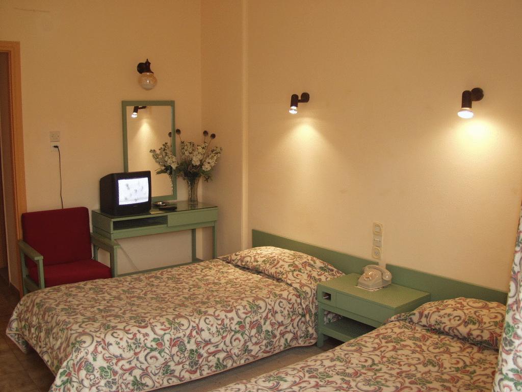 Ilis Hotel Olimpia Exterior foto