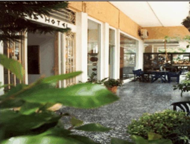 Ilis Hotel Olimpia Exterior foto