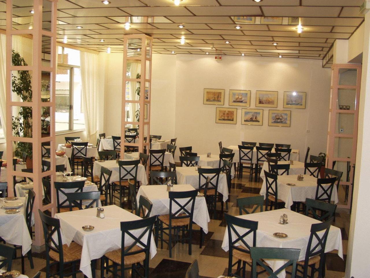 Ilis Hotel Olimpia Exterior foto