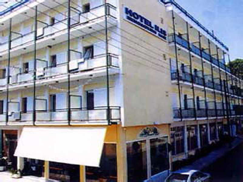Ilis Hotel Olimpia Exterior foto