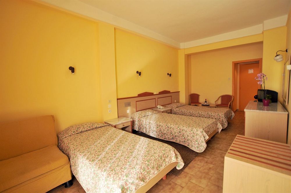 Ilis Hotel Olimpia Exterior foto