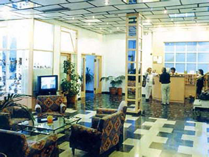 Ilis Hotel Olimpia Exterior foto