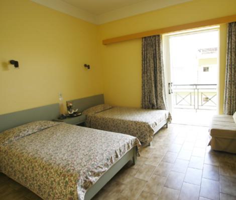 Ilis Hotel Olimpia Exterior foto