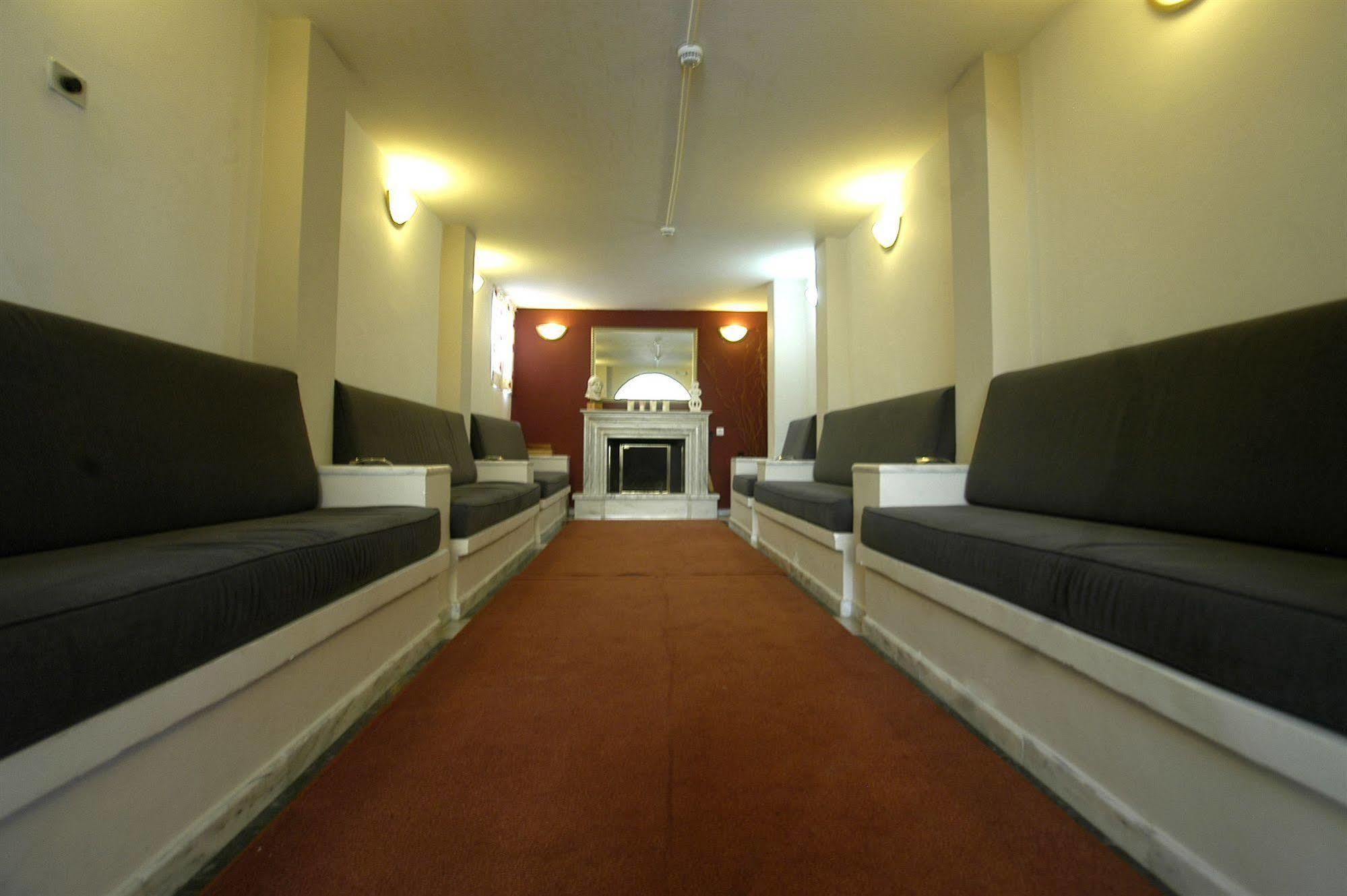 Ilis Hotel Olimpia Exterior foto